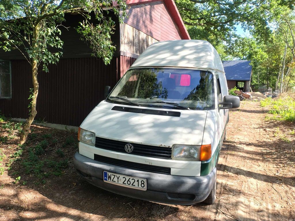 Volkswagen Transporter T4 maxi
