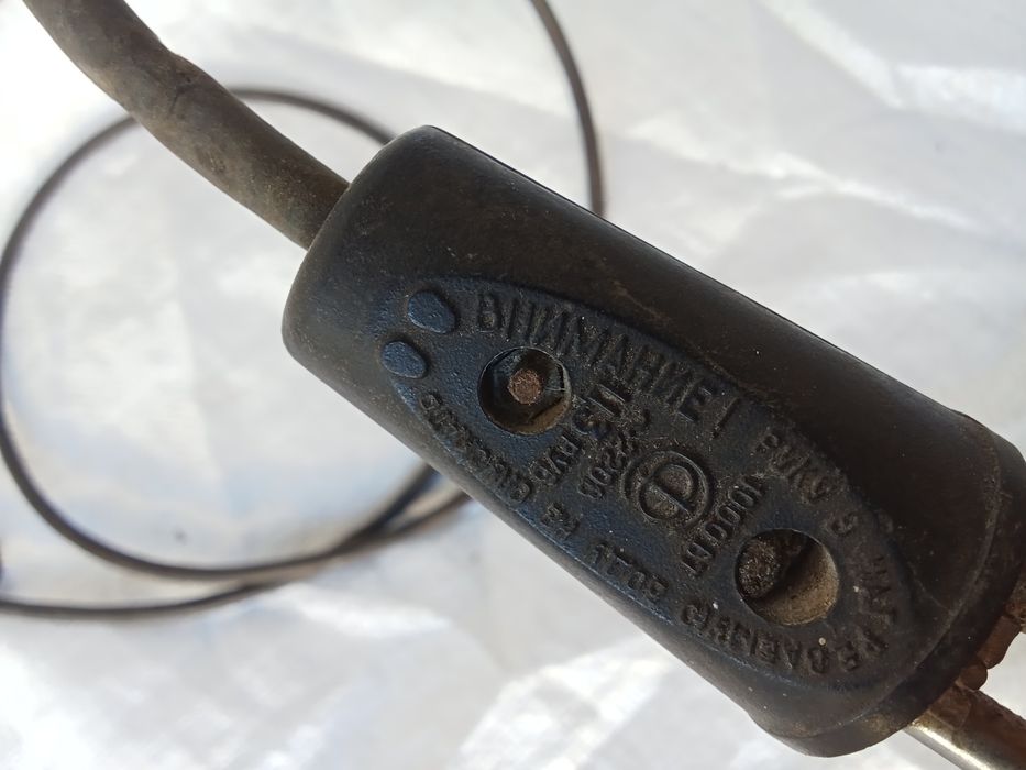 Кипятильник 1 КВт СССР