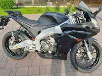 Aprilia RS4 125 sport