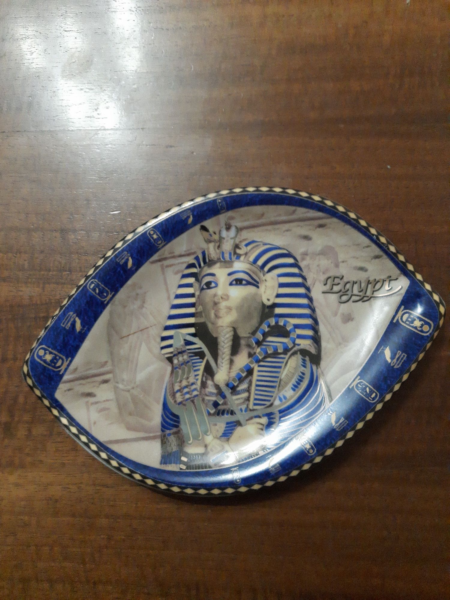 Набір EGYPT чашка+тарілочка