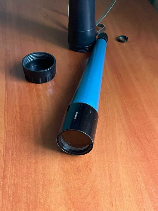 Винтажная Подзорная труба 33Т20*50 СССР Рэтро лот