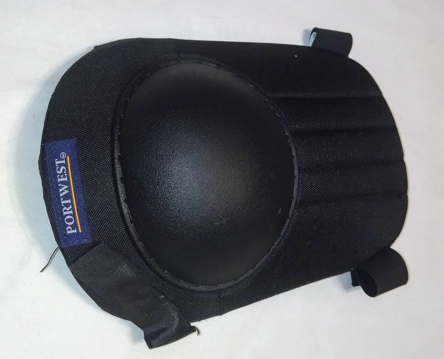 Наколенник . PORTWEST. Производство Ирландия. Черный.