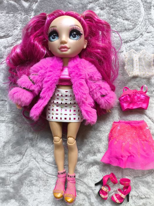 Lalka Rainbow High Stella Monroe seria 2