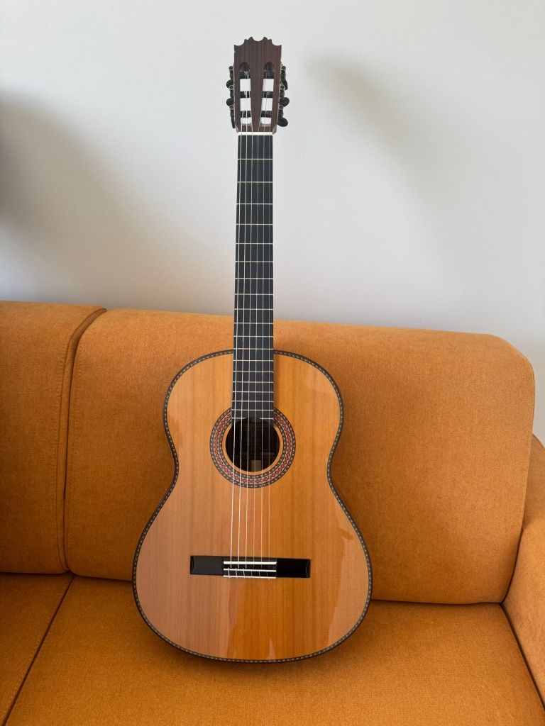 Guitarra em Muito Bom Estado