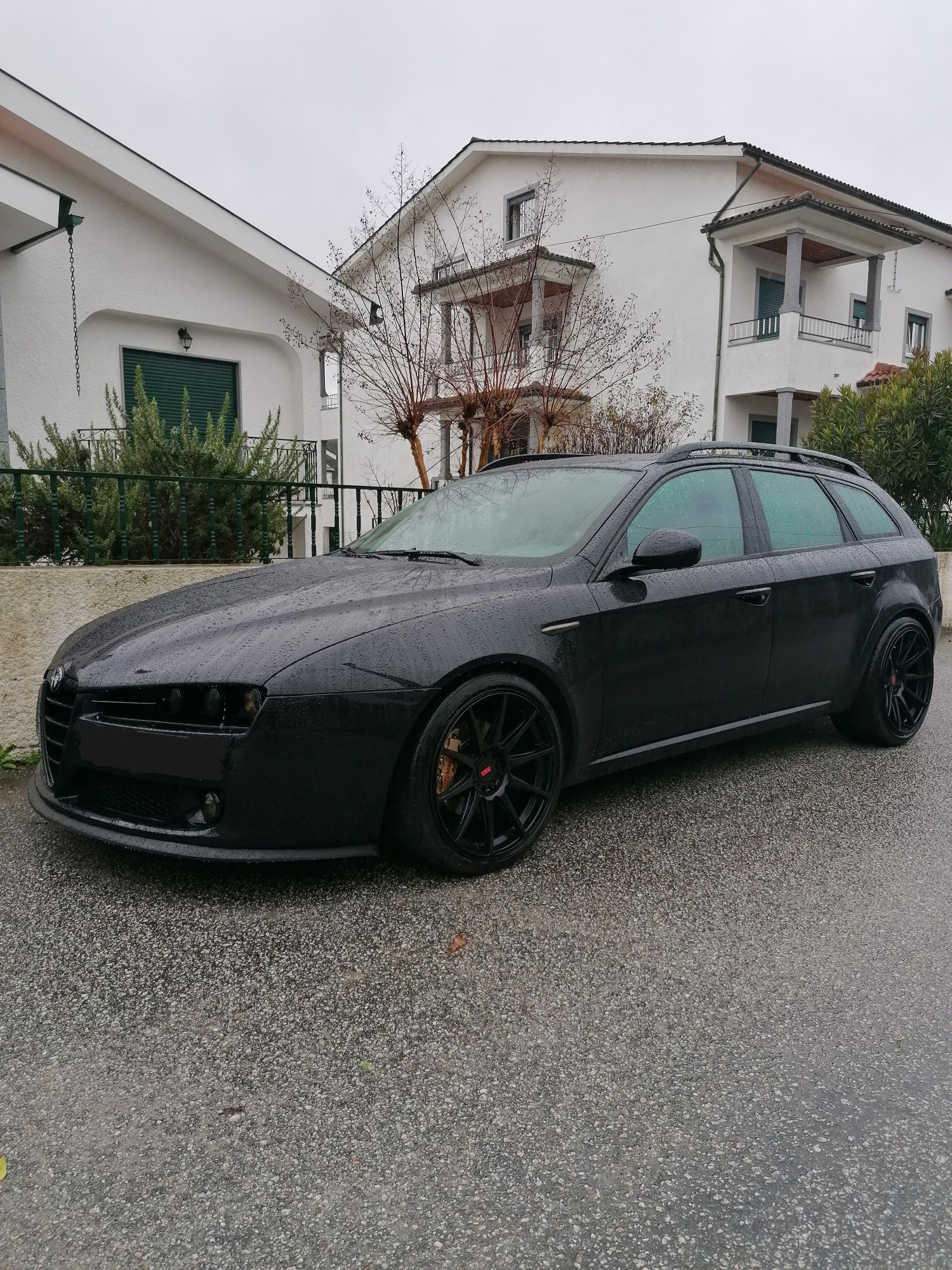 Alfa romeo 159 jtdm16v