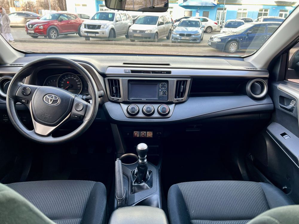 Toyota RAV4 2014 2.0 Ідеальний варіант