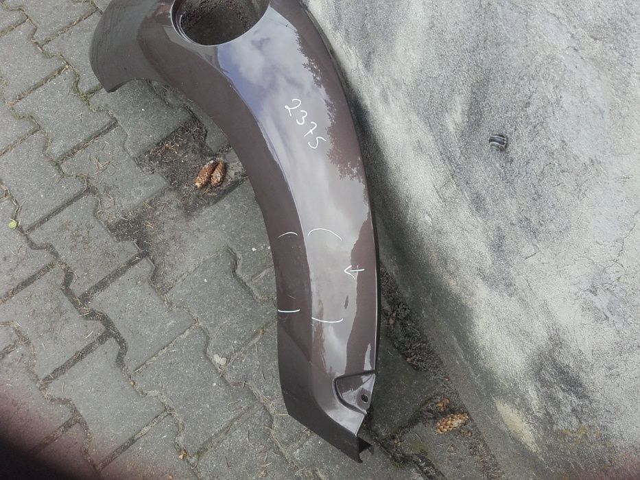 Błotnik tylny prawy VW New Beetle 5C 011-> nr2375