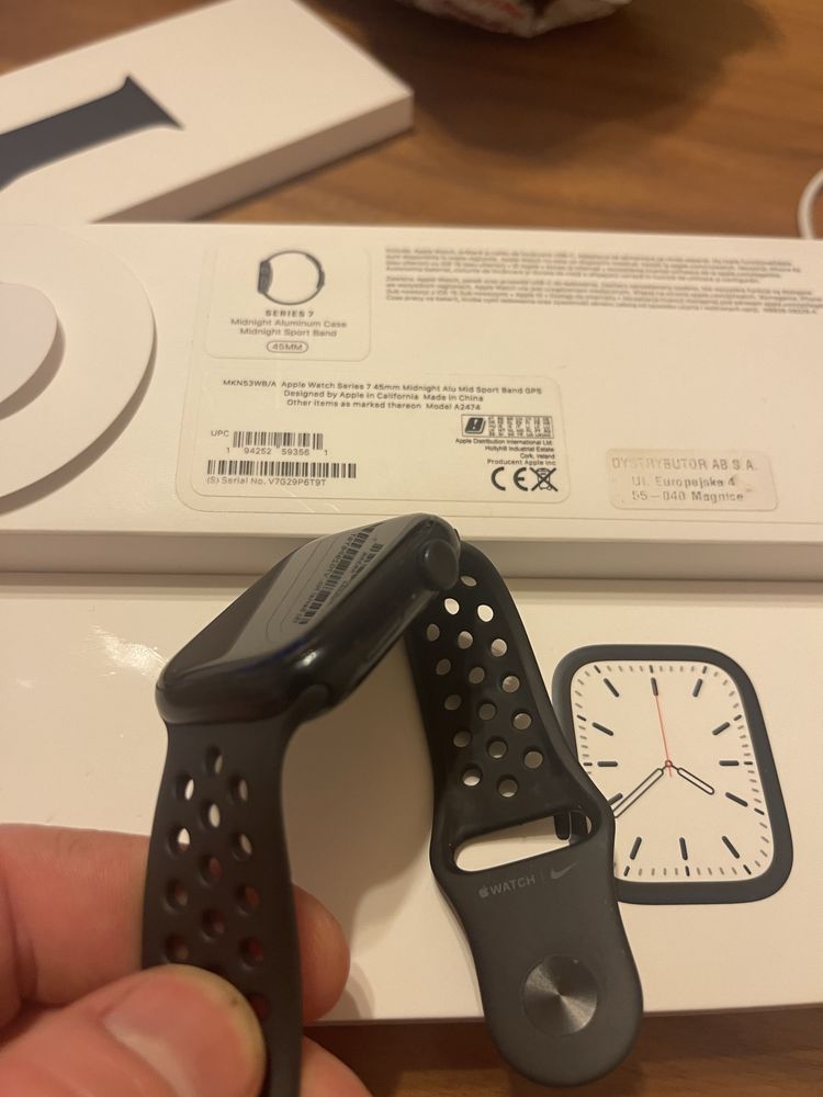 Apple Watch Series 7
