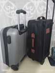 2 Malas  troller para cabine classic