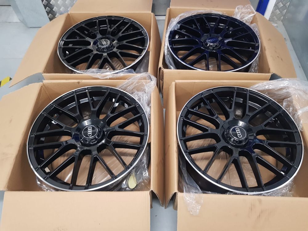 4x Nowe felgi do AUDI 20” A5 S5 A6 A7 A8 Q2 Q3 Q5