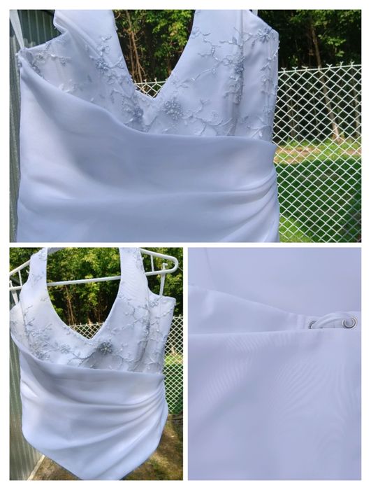 Sukienka ślubna 42/44