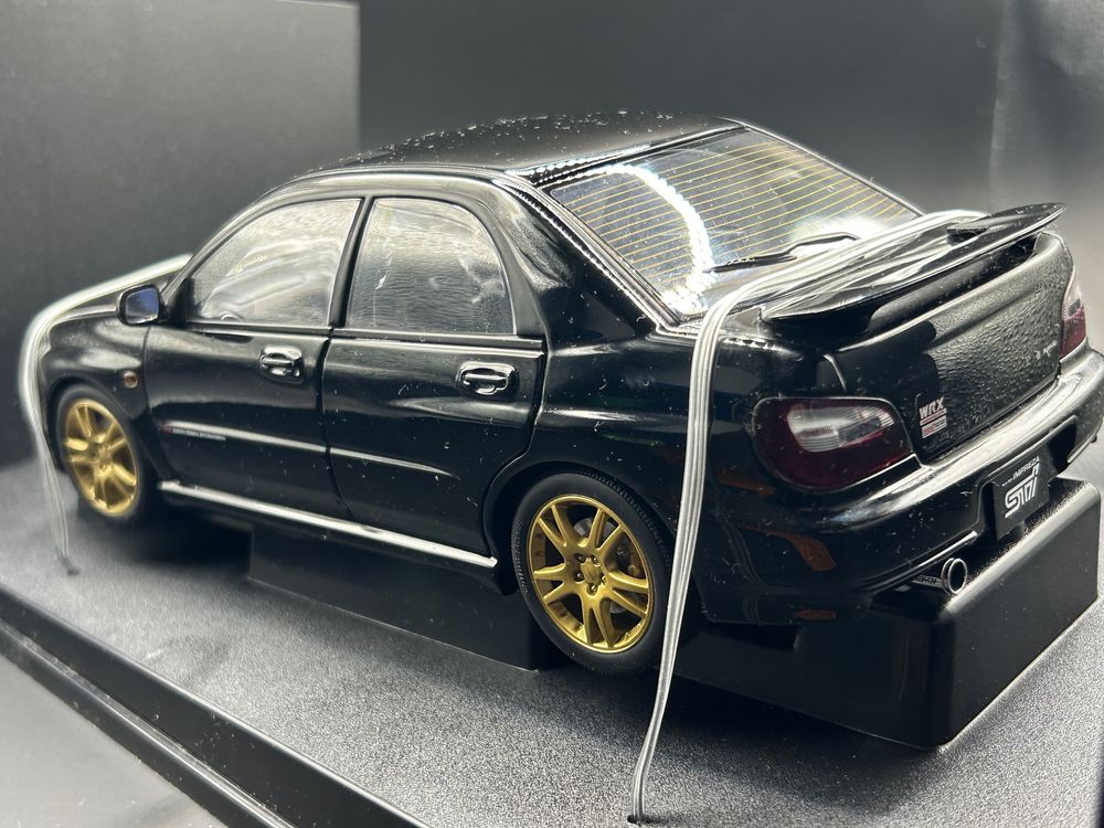 Subaru Impreza WRX Autoart 1/18