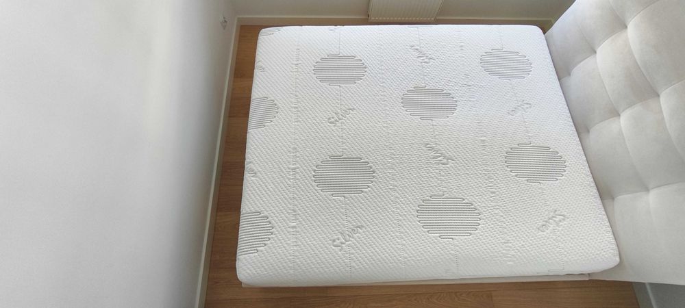 Gueno materac Embro H2 Silver Plus 160x200