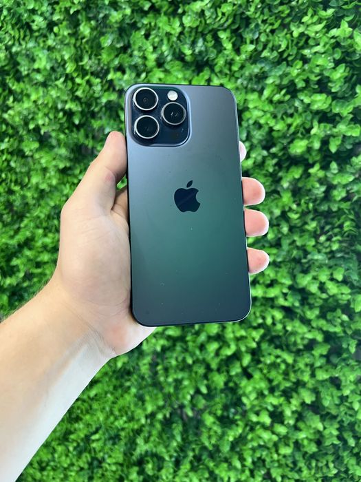 iPhone 15 Pro Max 512GB Blue Titanium Unlock Від Магазину