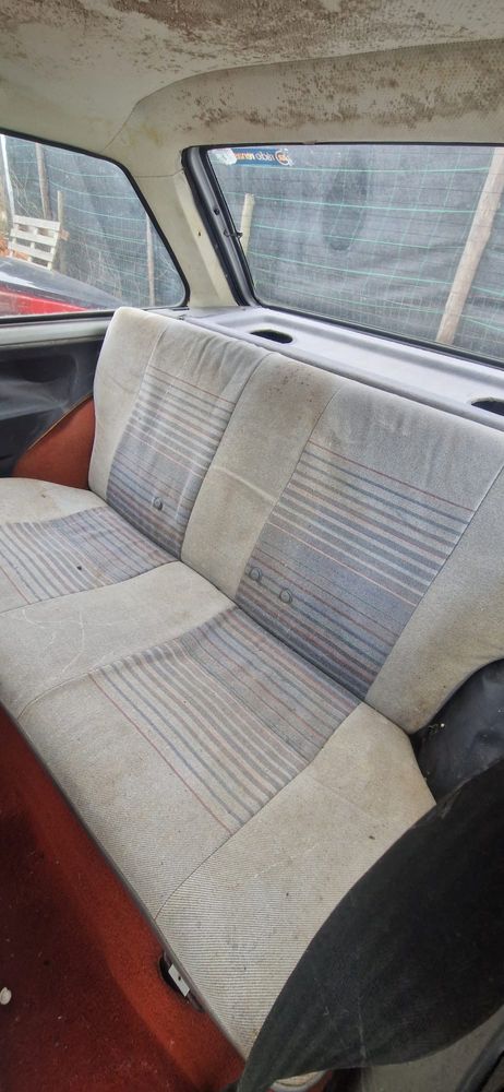 Opel corsa A Luxus peças