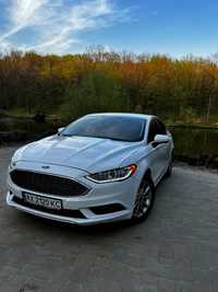 Ford Fusion 2016 2.5