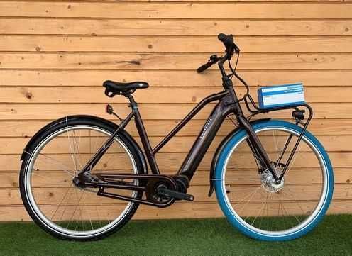 Електровелосипед Swapfiets Shimano e-bike Шимано электро вело бу