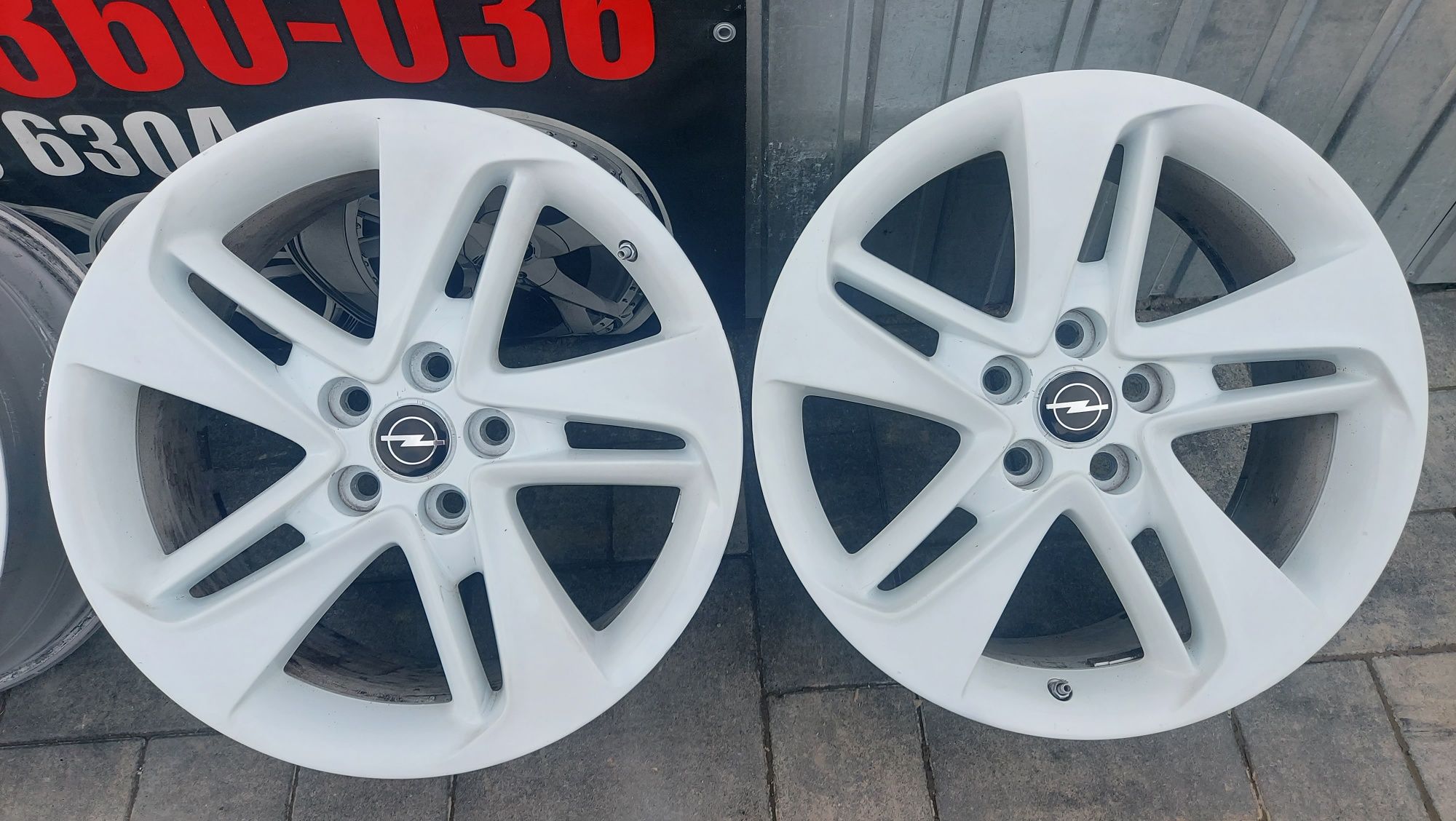 Alufelgi 19 cali 5x120 Opel Insignia Oryginał