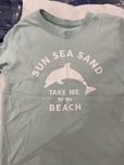 T-shirts criança