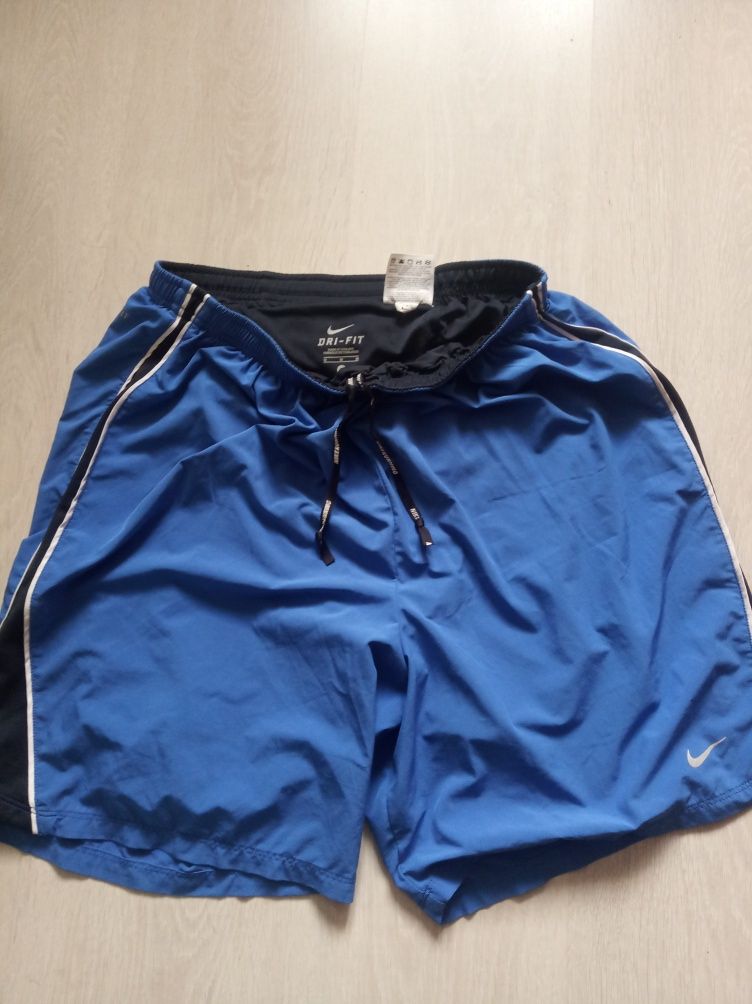 Spodenki Nike running M unikat kieszeń