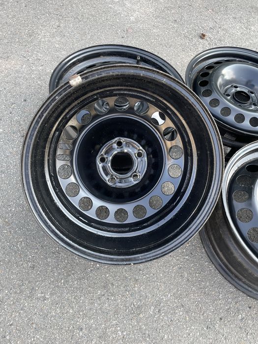 Диски діски р16 R16 ET39 Ет39 5 105 6,5j Opel Astra J Mokka Cruze Trax