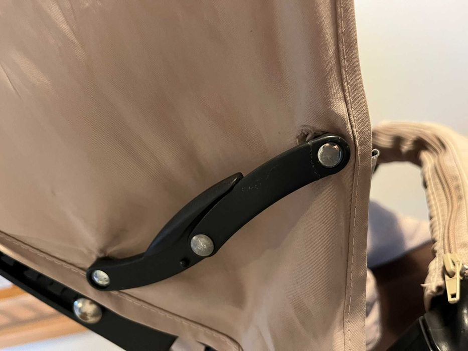 wózek dziecięcy rok po roku podwójny zoom abc design