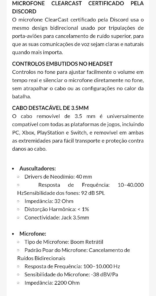 Headphones SteelSeries Prime