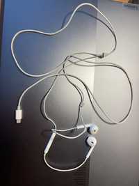 Навушники Apple провідні 3.5мм