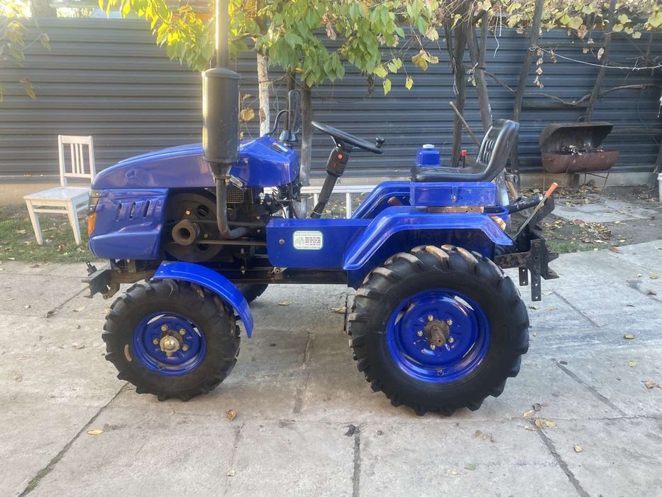 Продам новий тракторець