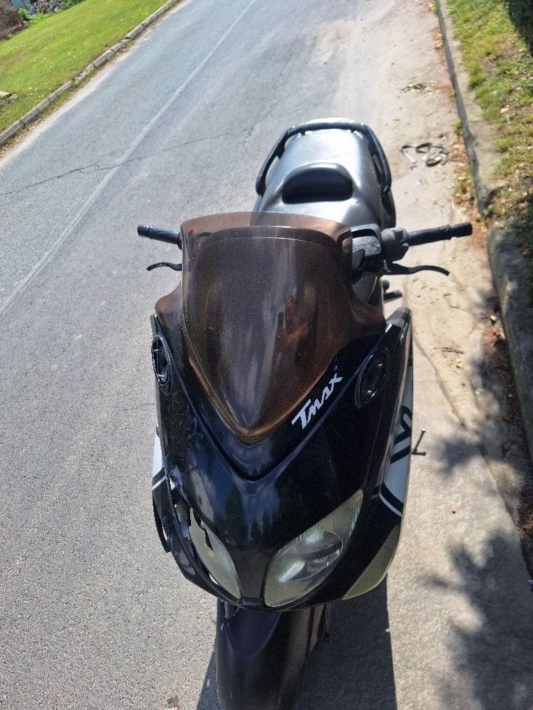 Yamaha Tmax 500 02rok