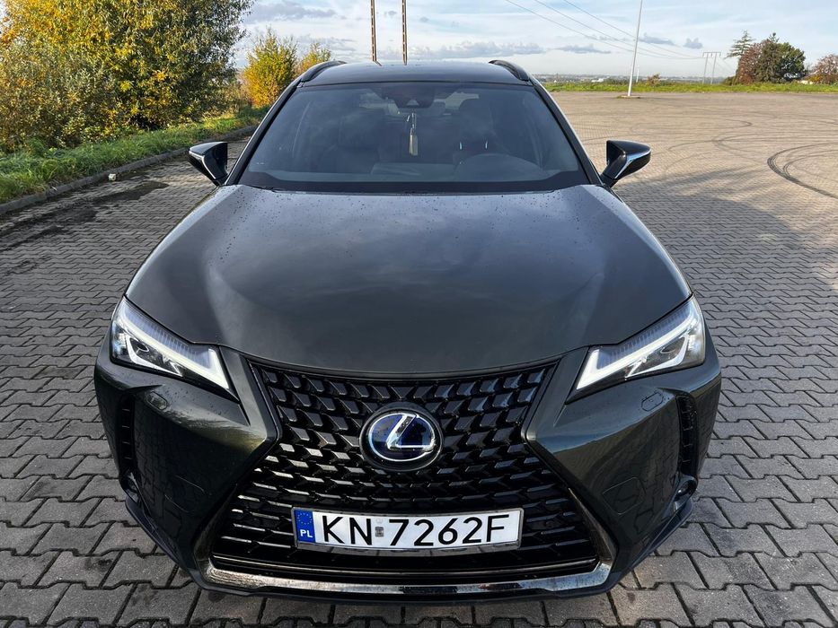 Lexus Ux 250 h  Okazja