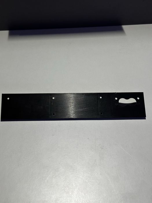 Listwa boczna hulajnoga KuKirin G3 Pro – typ B (nowa)