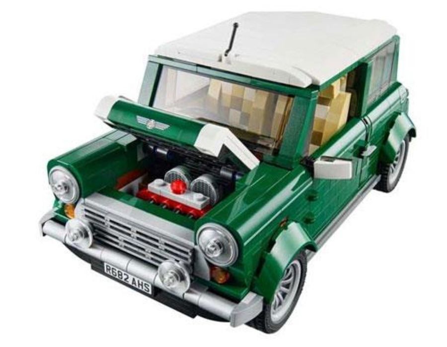 Lego MINI Cooper