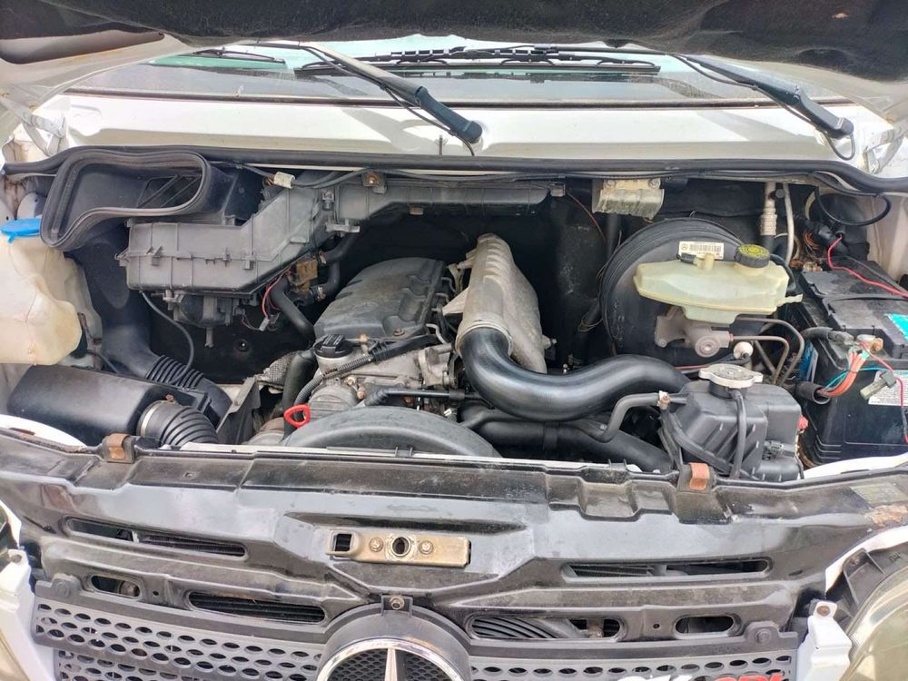 Продам бус спрінтер 316cdi