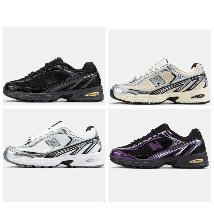 Унисекс кроссовки New Balance 509 нью беланс 509 ню беленс NB 509 нб