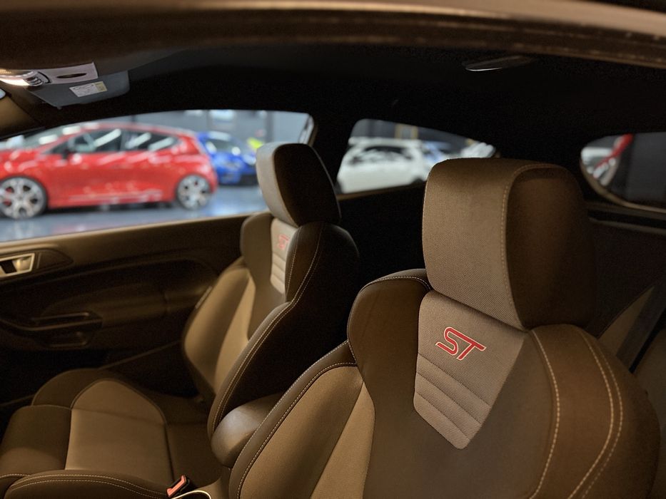 Ford Fiesta ST 1.6 MK7 182cv