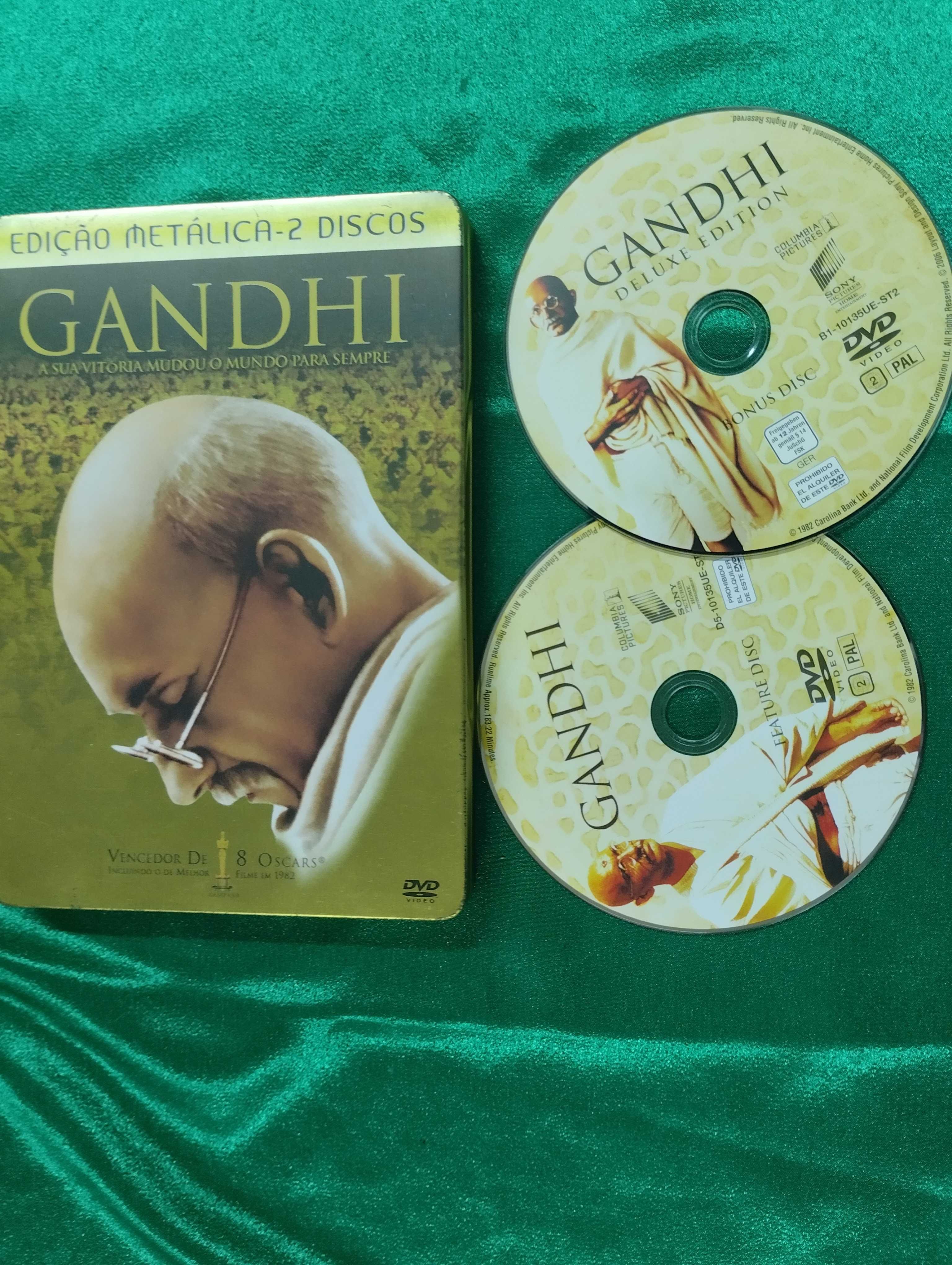 Varios filmes em DVD 2 discos