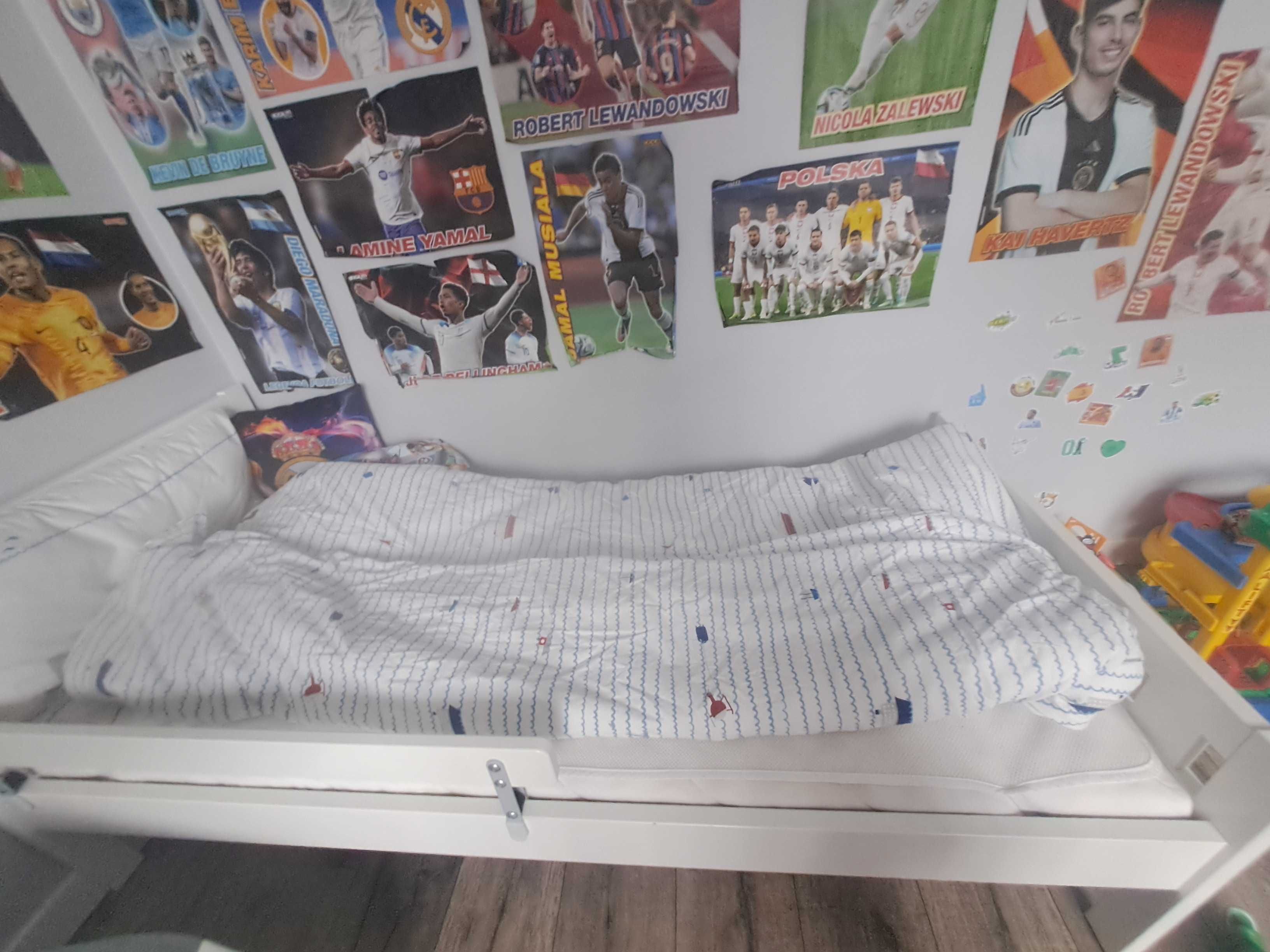 Ikea szafa łóżko regał