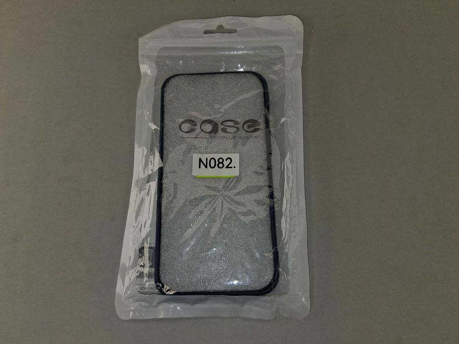 N082 Etui Case do Apple iPhone 13 6.1" Serce Niebieski