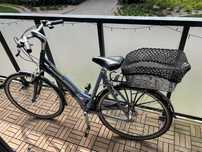 Rower damski Gazelle Bahia Alu Lite – 24 biegi