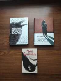Książki Neila Gaimana
