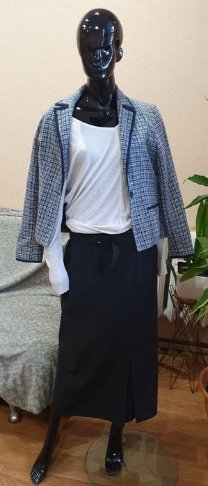 Стильный фирменный пиджак, блейзер berketrex