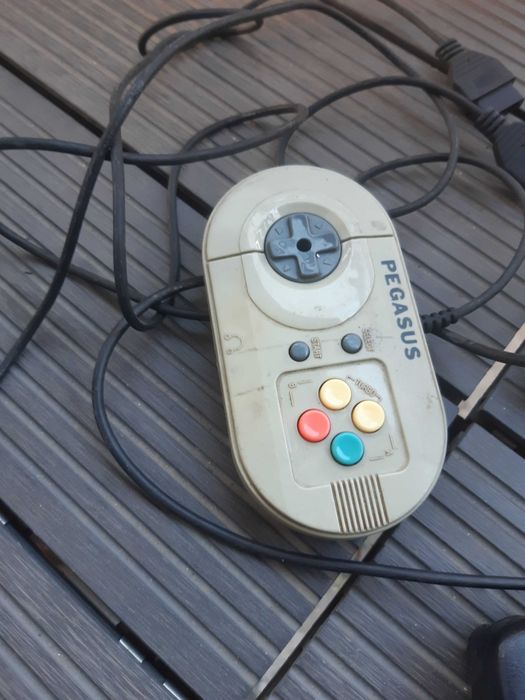 Konsola do gier Pegasus