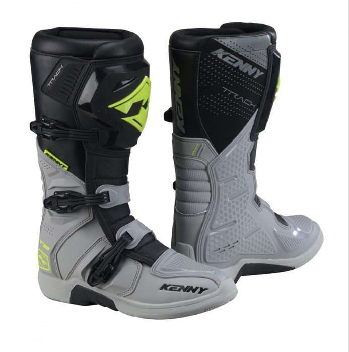 Мотоботи крос ендуро Kenny Track