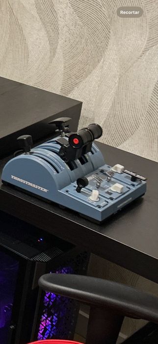 Thrustmaster TCA Captain Pack Airbus