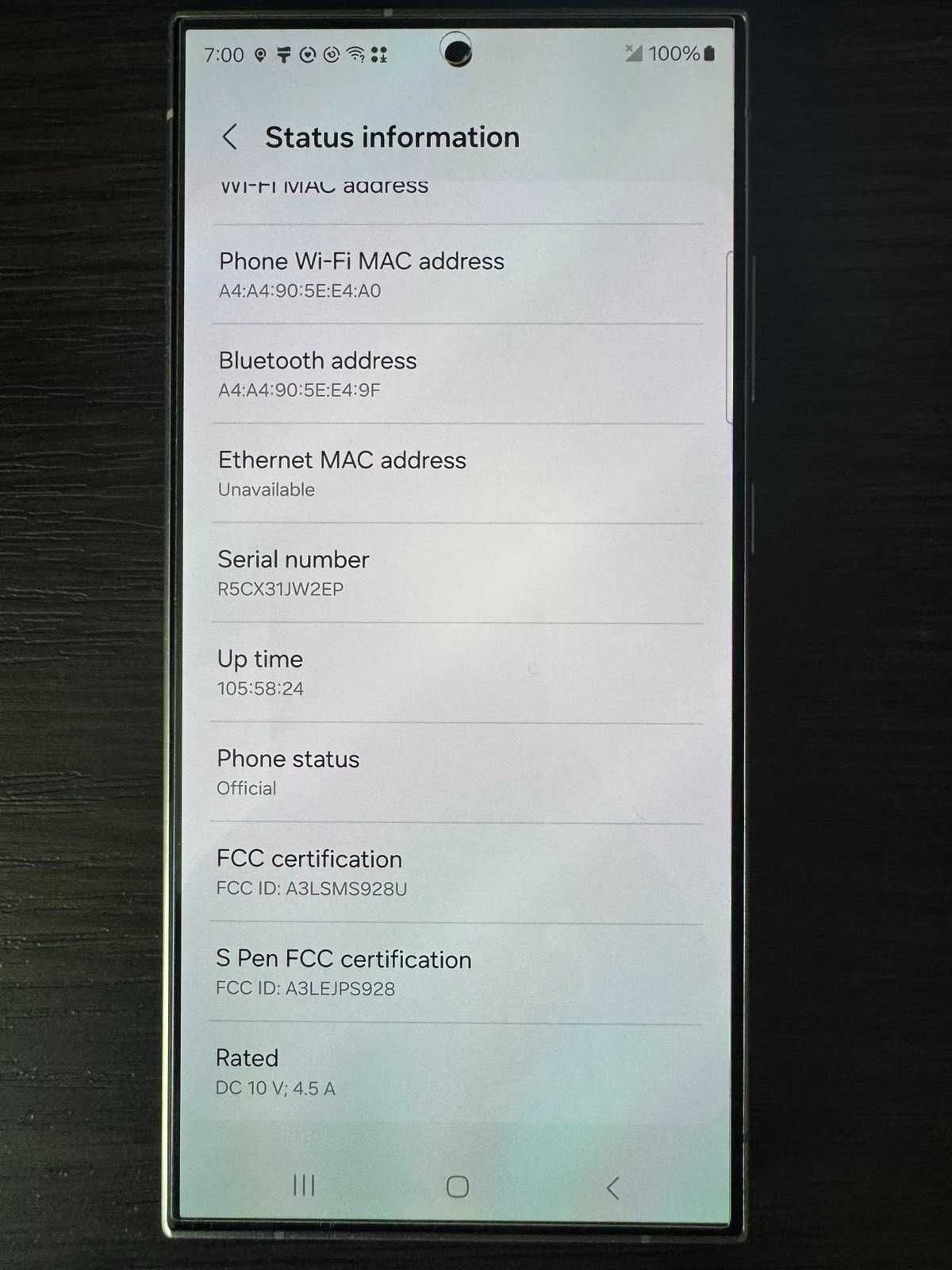 Samsung Galaxy S24 Ultra 12-256GB Titanium Violet з Америки