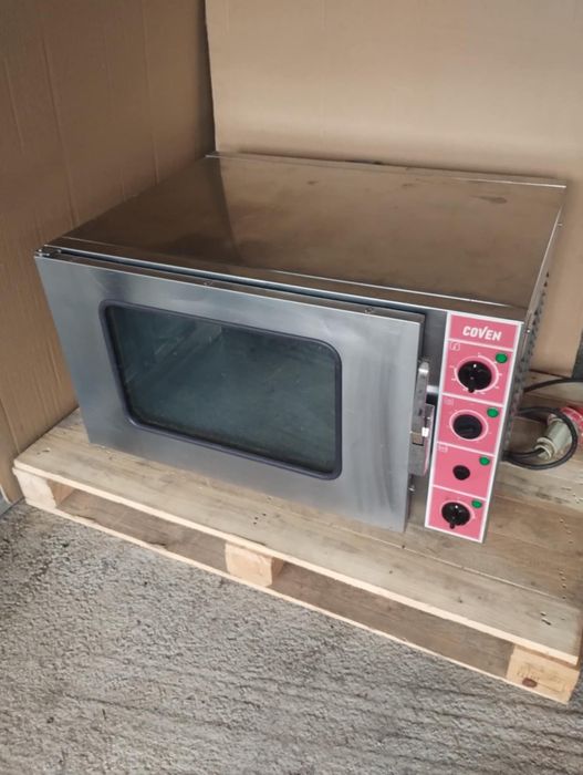 Piec konwekcyjno parowy COVEN