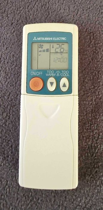 Mitsubishi Electronic MSC-07RV  - NOVO PREÇO.