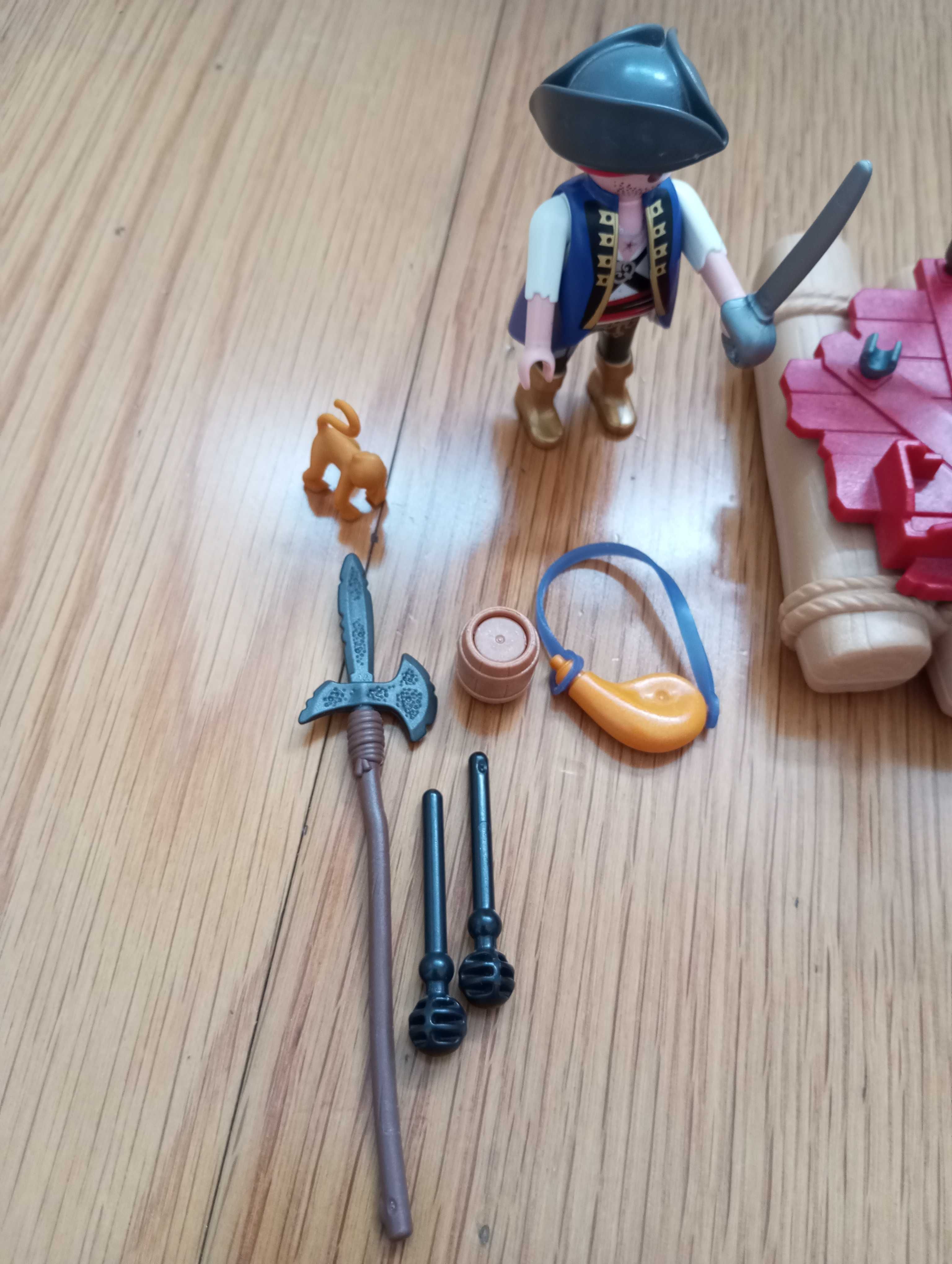 Playmobil pirata