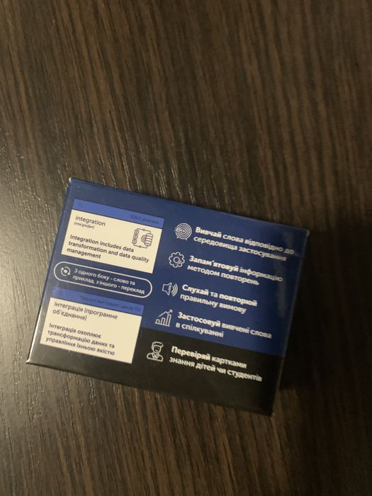 Картки для вивчення англійських слів